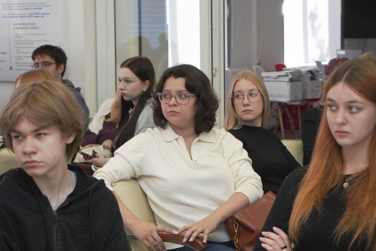 В Вавиловском университете стартовали тренинги предпринимательских компетенций Фото 9