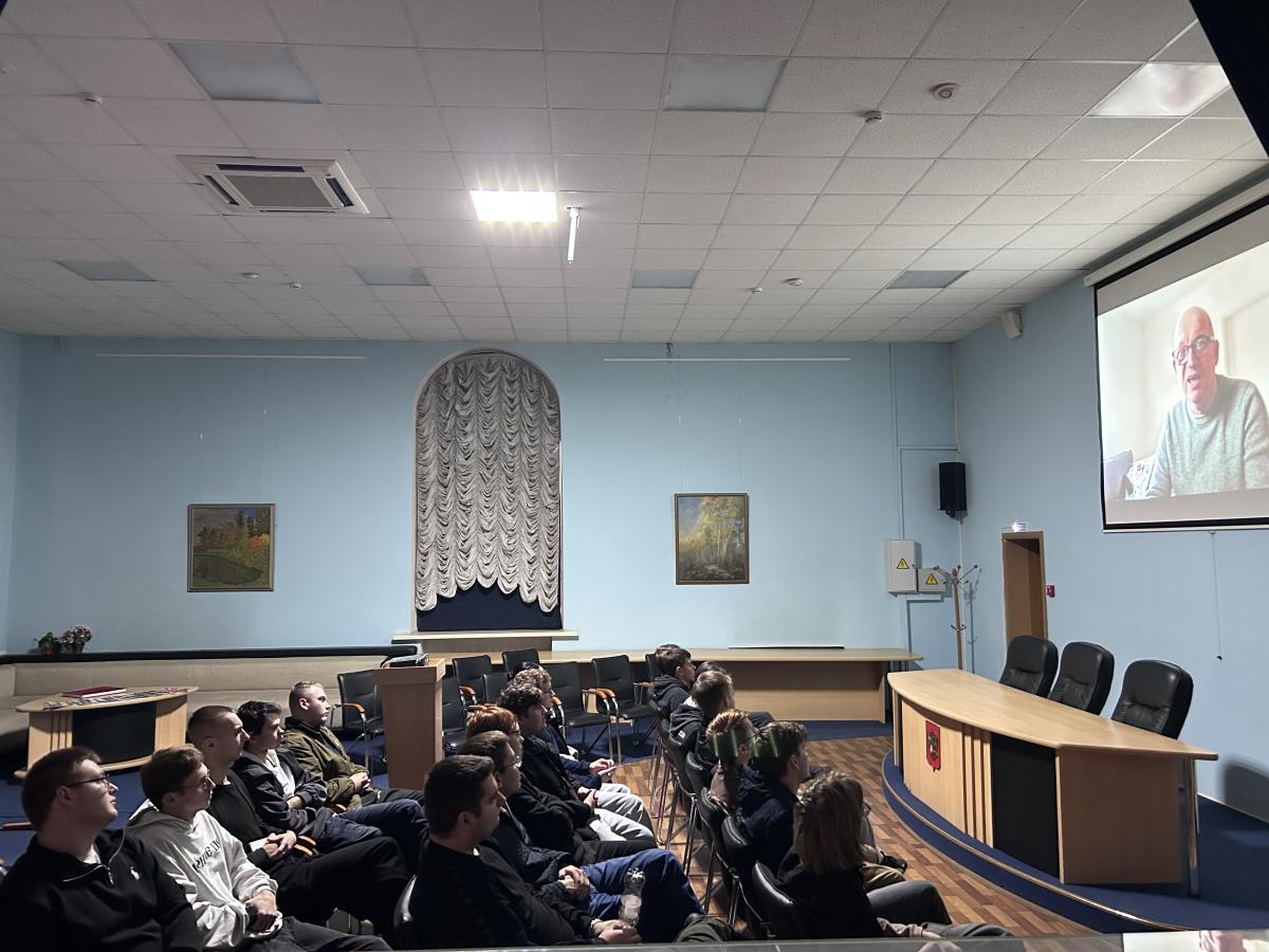 Состоялся открытый диалог «Память, факты, образы: разговор о том, как формируется взгляд на события» Фото 4 Состоялся открытый диалог «Память, факты, образы: разговор о том, как формируется взгляд на события» Фото 4