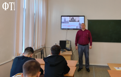 Кураторский час «Саратов — мой любимый город»