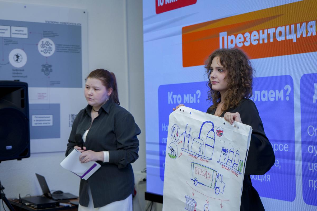 В Вавиловском университете продолжаются тренинги предпринимательских компетенций Фото 5 В Вавиловском университете продолжаются тренинги предпринимательских компетенций Фото 5