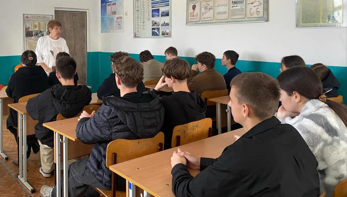 В Калининском районе продолжается реализация программы «Агроклассы» Фото 4 В Калининском районе продолжается реализация программы «Агроклассы» Фото 4