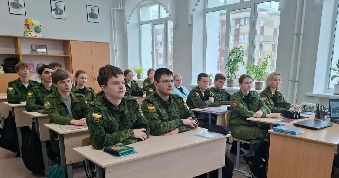 В Калининском районе продолжается реализация программы «Агроклассы» Фото 8 В Калининском районе продолжается реализация программы «Агроклассы» Фото 8