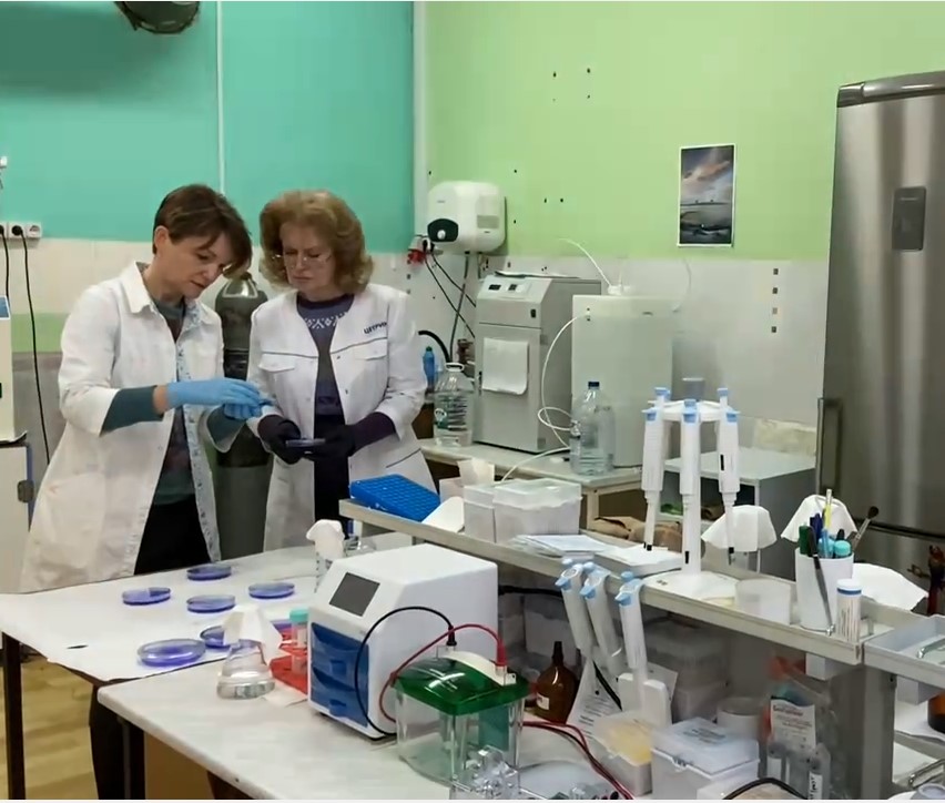 Ученые доказали эффективность российской вакцины против узелкового дерматита КРС Фото 1 Ученые доказали эффективность российской вакцины против узелкового дерматита КРС Фото 1
