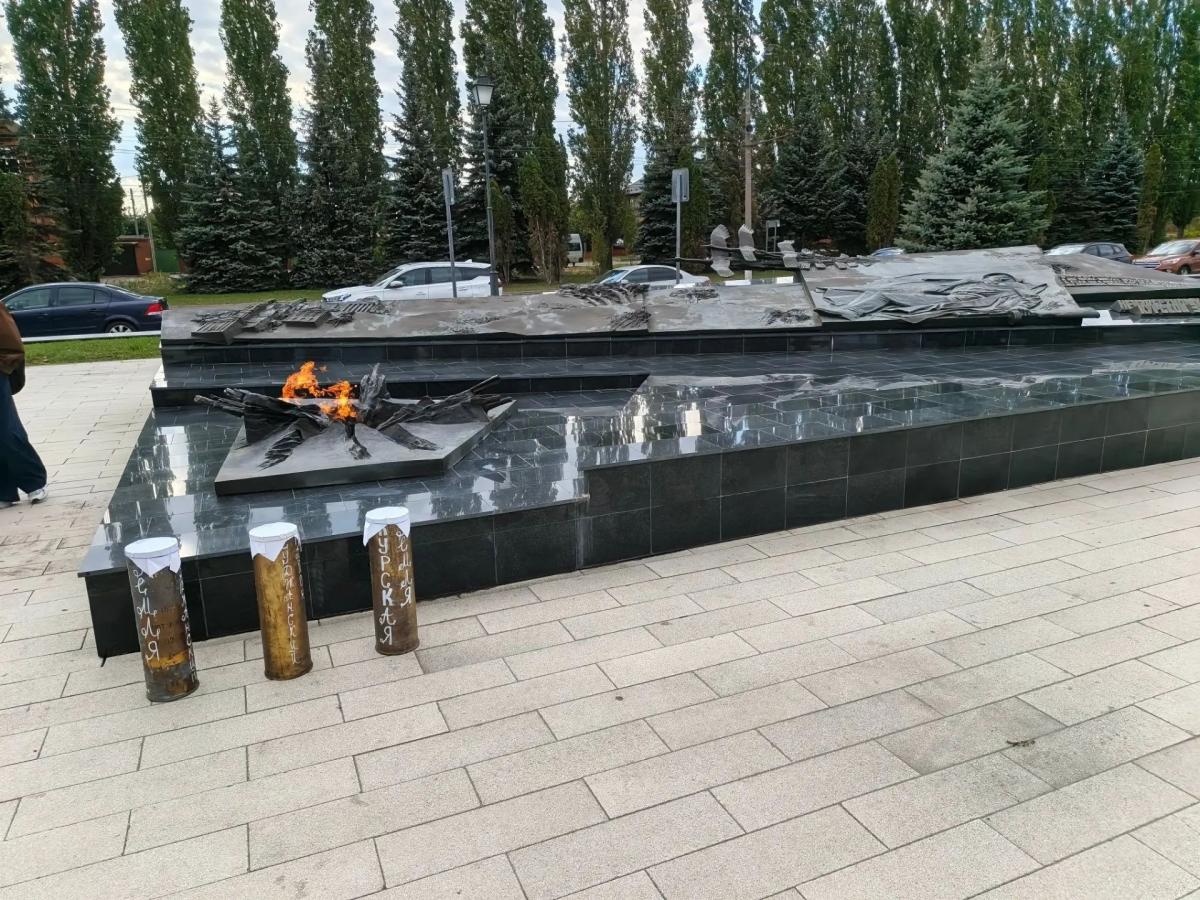 Сотрудник Финансово-технологического колледжа принял участие в федеральном проекте «Земля памяти» Фото 2