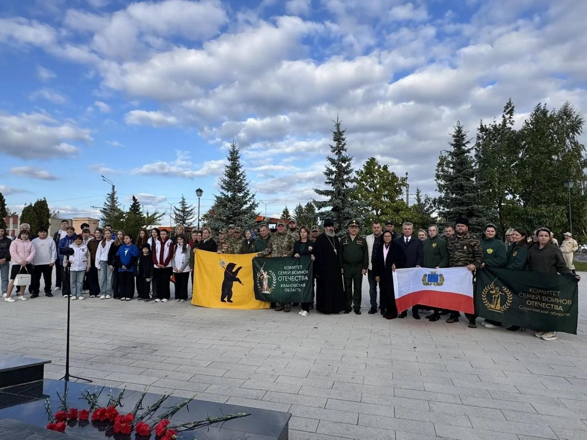 Сотрудник Финансово-технологического колледжа принял участие в федеральном проекте «Земля памяти» Фото 3