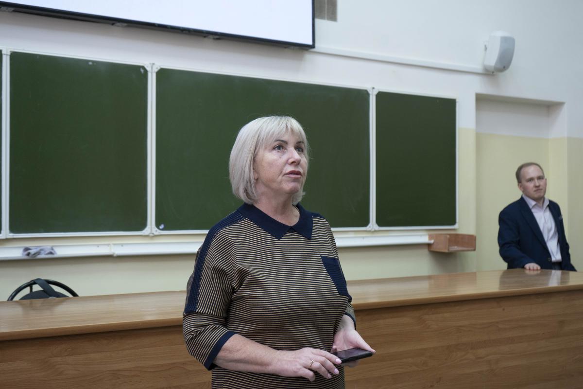 Центр карьеры и компания «Русагро» провели совместное мероприятие для студентов Фото 1 Центр карьеры и компания «Русагро» провели совместное мероприятие для студентов Фото 1