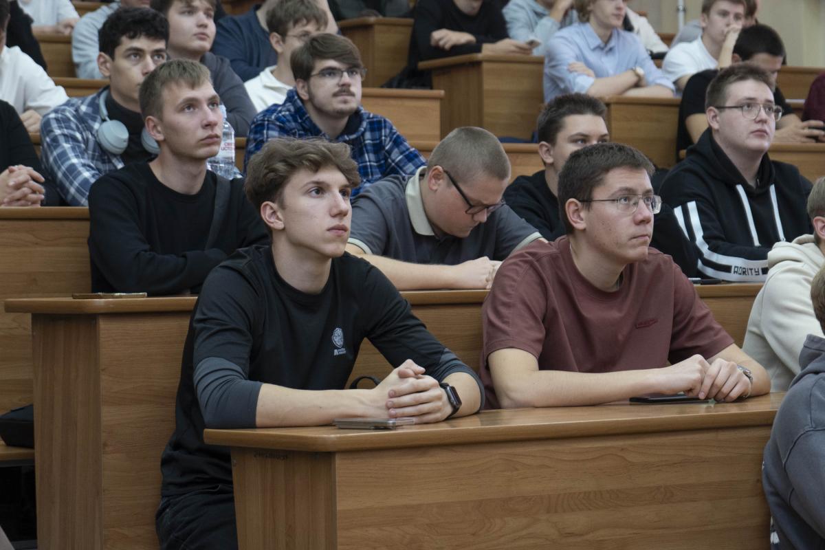Центр карьеры и компания «Русагро» провели совместное мероприятие для студентов Фото 3 Центр карьеры и компания «Русагро» провели совместное мероприятие для студентов Фото 3