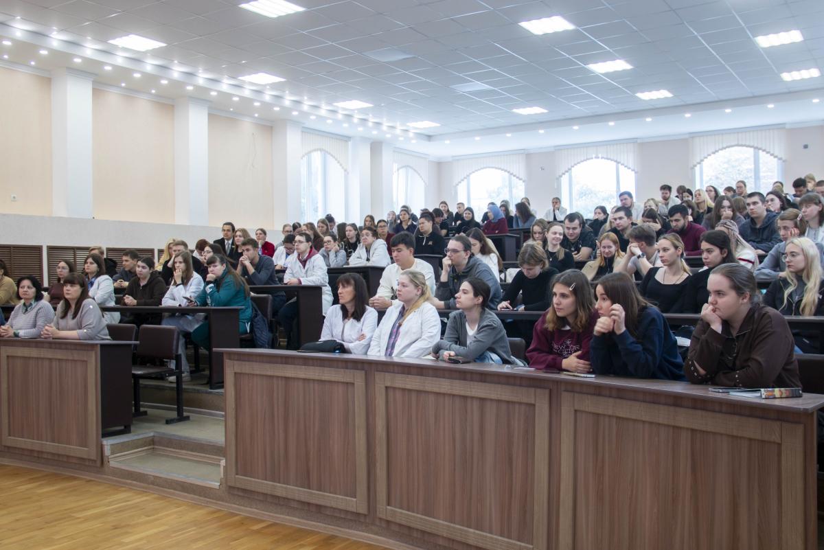 Центр карьеры и компания «Русагро» провели совместное мероприятие для студентов Фото 6 Центр карьеры и компания «Русагро» провели совместное мероприятие для студентов Фото 6