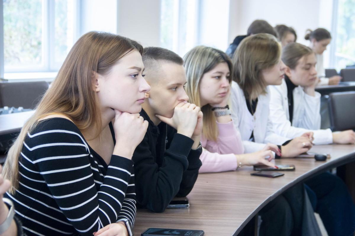 Центр карьеры и компания «Русагро» провели совместное мероприятие для студентов Фото 8 Центр карьеры и компания «Русагро» провели совместное мероприятие для студентов Фото 8