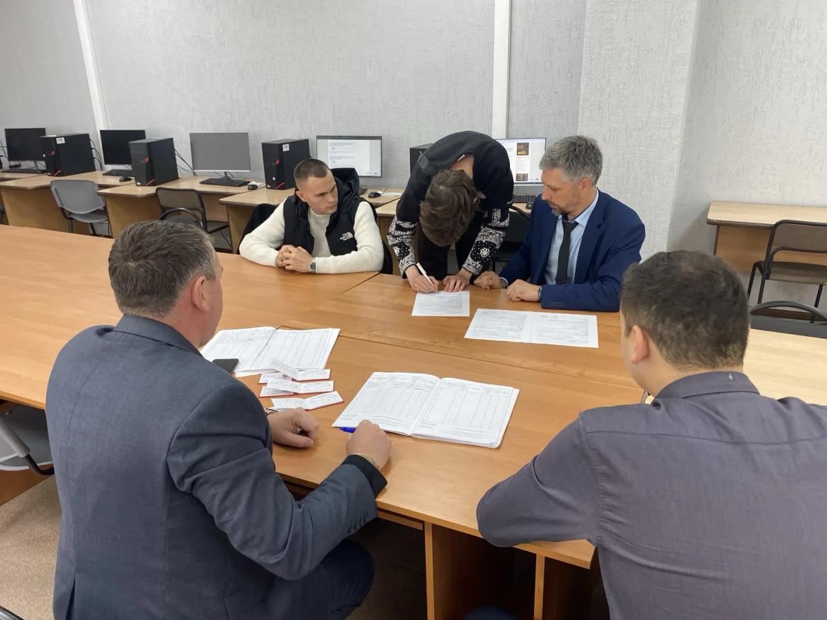 Присвоение группы по электробезопасности Фото 3 Присвоение группы по электробезопасности Фото 3
