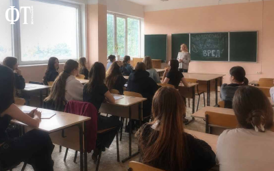 Кураторский час «Я выбираю своё будущее»