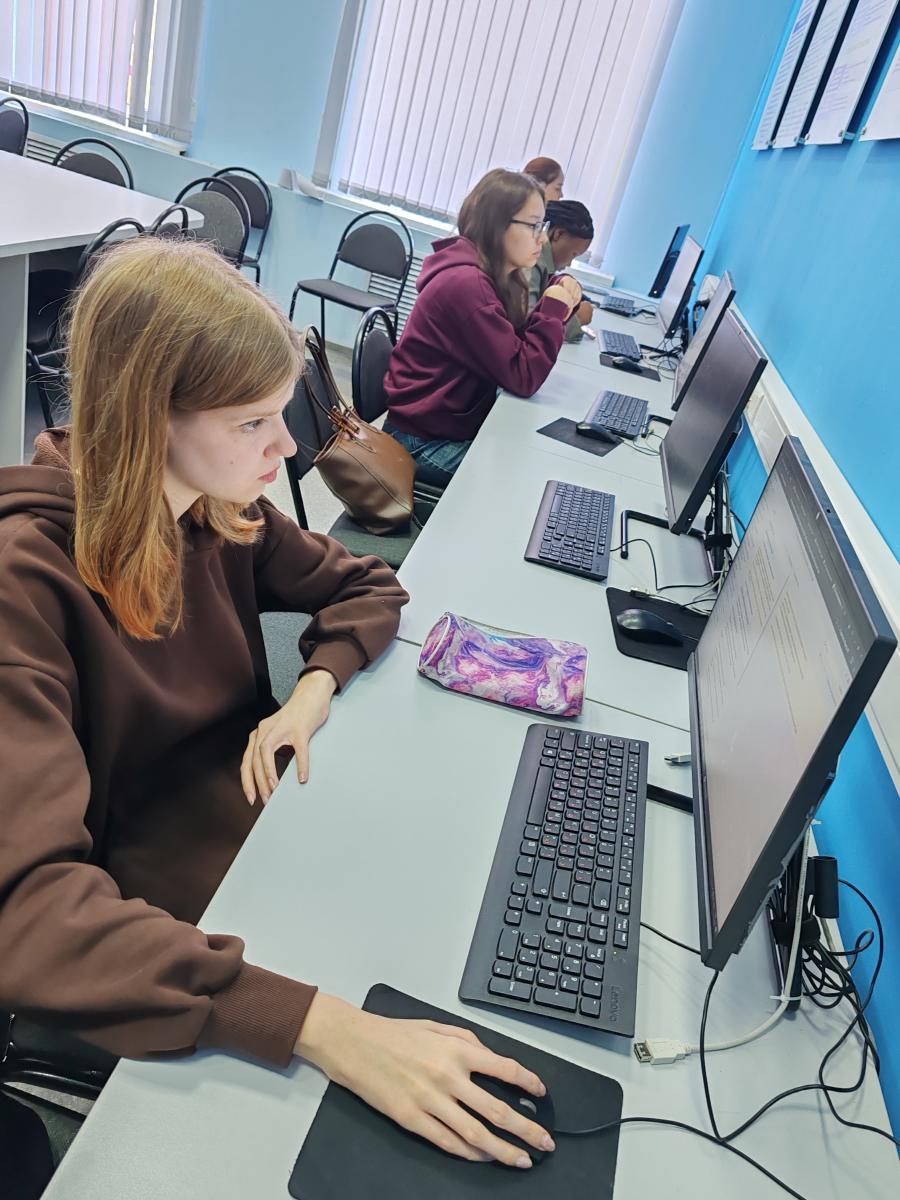 Заседание СНК кафедры "Бухгалтерский учет и статистика" Фото 5 Заседание СНК кафедры "Бухгалтерский учет и статистика" Фото 5