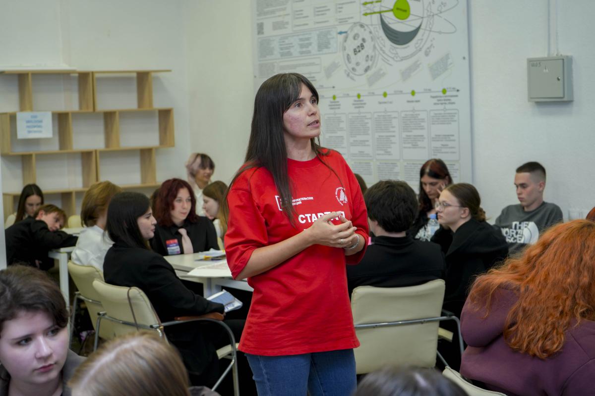 Тренинги предпринимательских компетенций: Итоги проведения Фото 5 Тренинги предпринимательских компетенций: Итоги проведения Фото 5