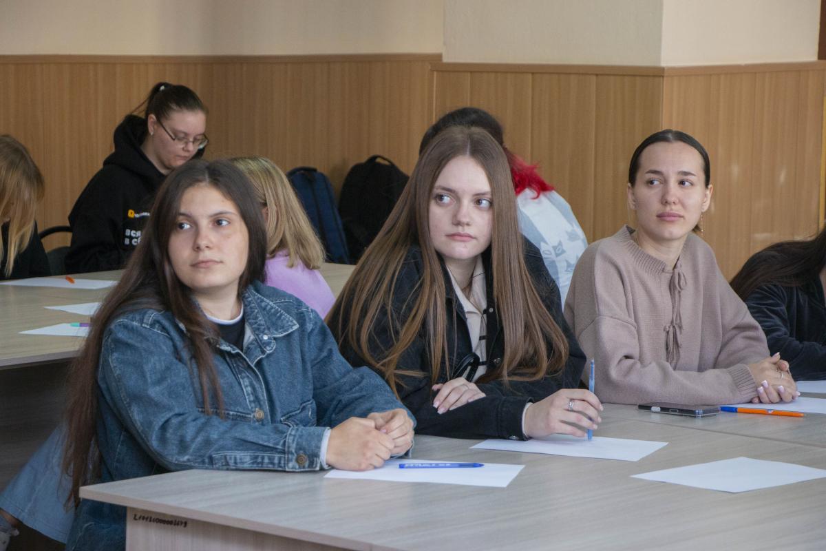 Центр карьеры и холдинг «Новрузов Групп» провели совместное мероприятие для студентов Фото 3 Центр карьеры и холдинг «Новрузов Групп» провели совместное мероприятие для студентов Фото 3