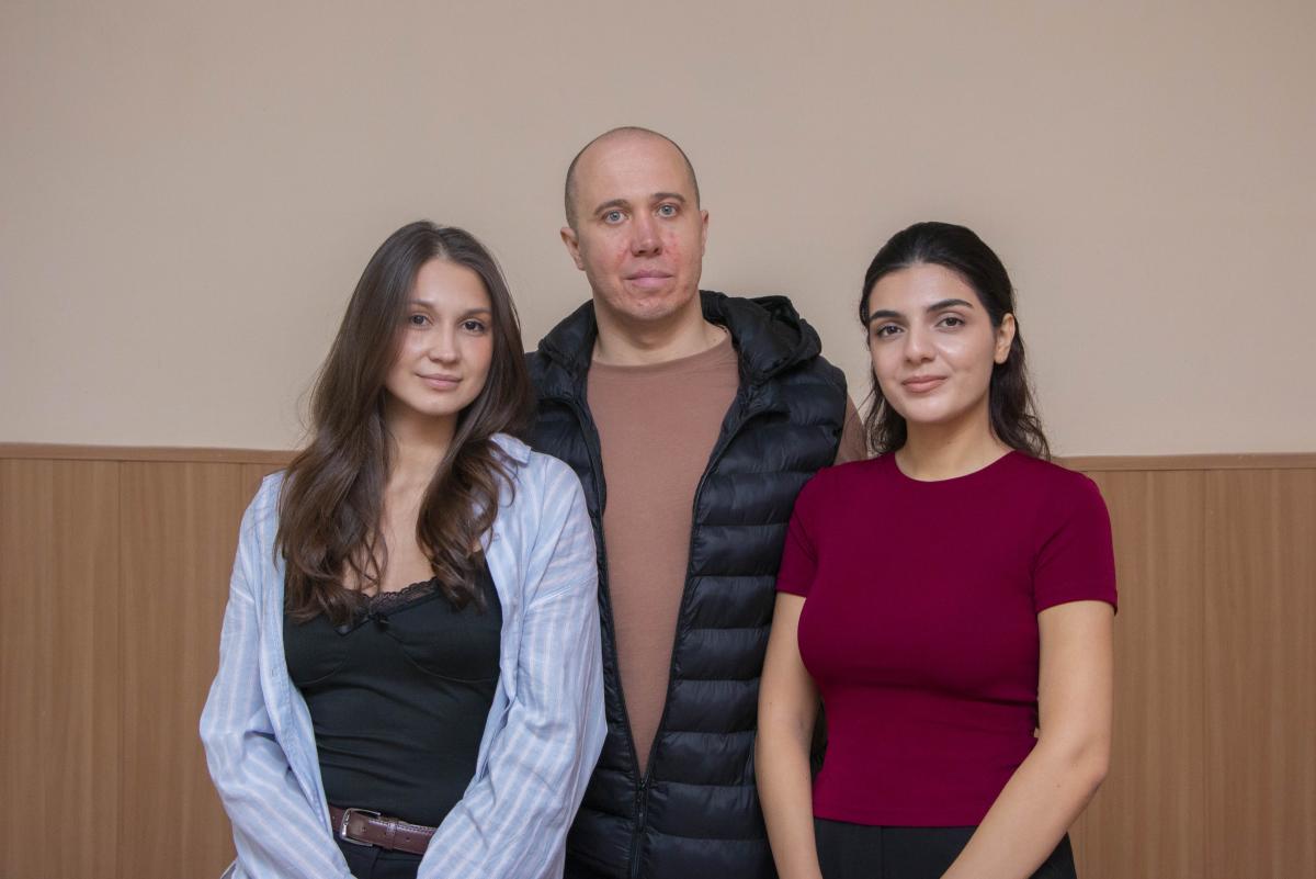 Центр карьеры и холдинг «Новрузов Групп» провели совместное мероприятие для студентов Фото 9 Центр карьеры и холдинг «Новрузов Групп» провели совместное мероприятие для студентов Фото 9
