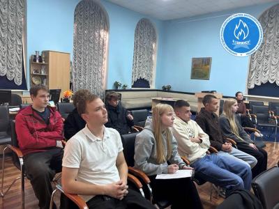 Видеолекторий в музее истории: студенты обсудили фильм «ДНК России. Государство цивилизация»