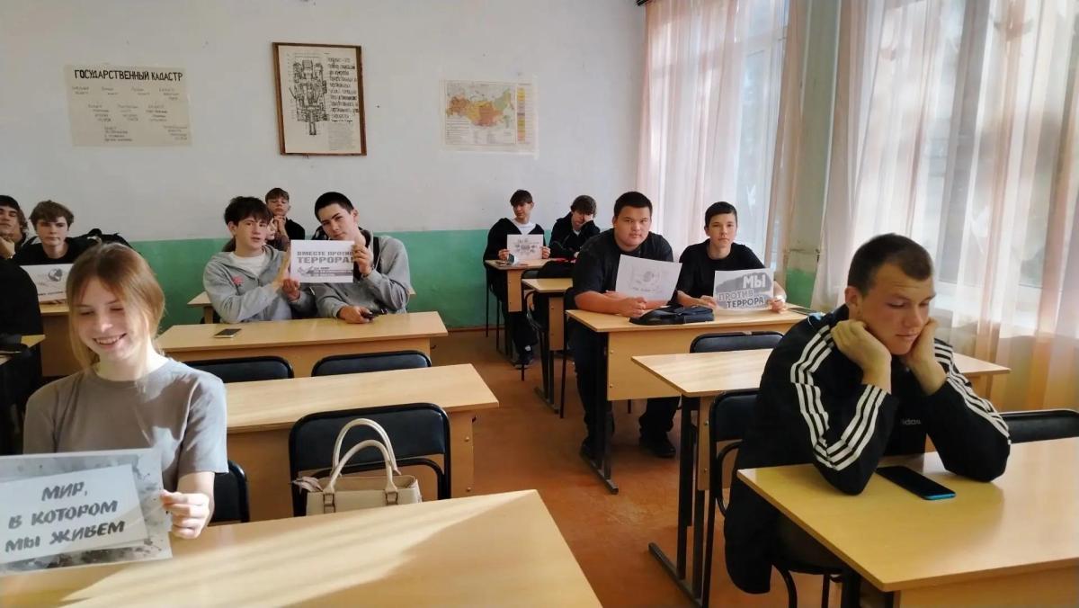 «Твой выбор — твоя крепость» Фото 2 «Твой выбор — твоя крепость» Фото 2