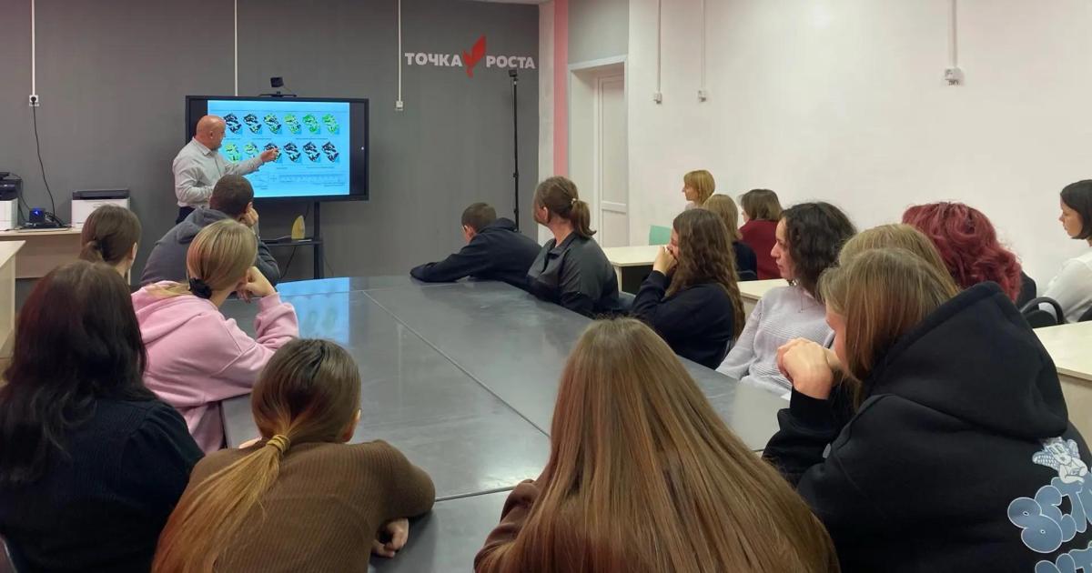 Продолжается реализация программы «Вавиловские агроклассы» в районных школах Фото 11 Продолжается реализация программы «Вавиловские агроклассы» в районных школах Фото 11