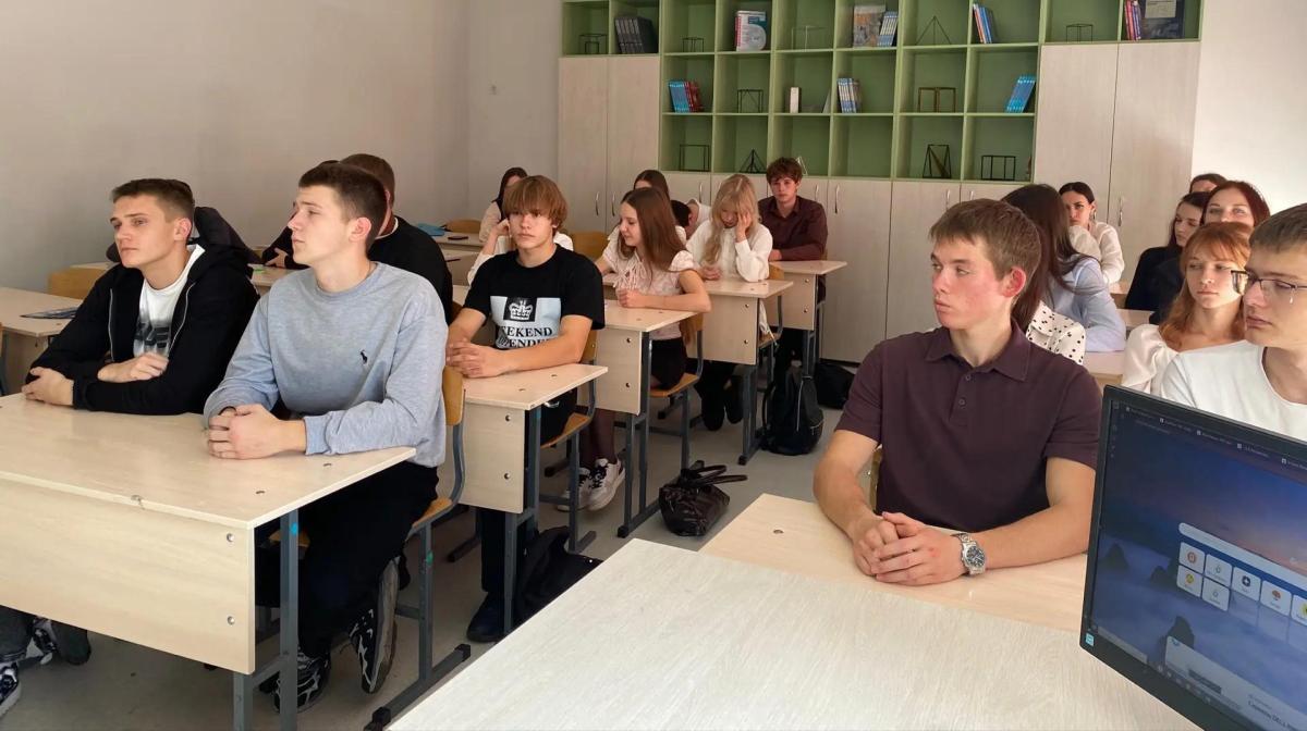 Продолжается реализация программы «Вавиловские агроклассы» в районных школах Фото 7 Продолжается реализация программы «Вавиловские агроклассы» в районных школах Фото 7
