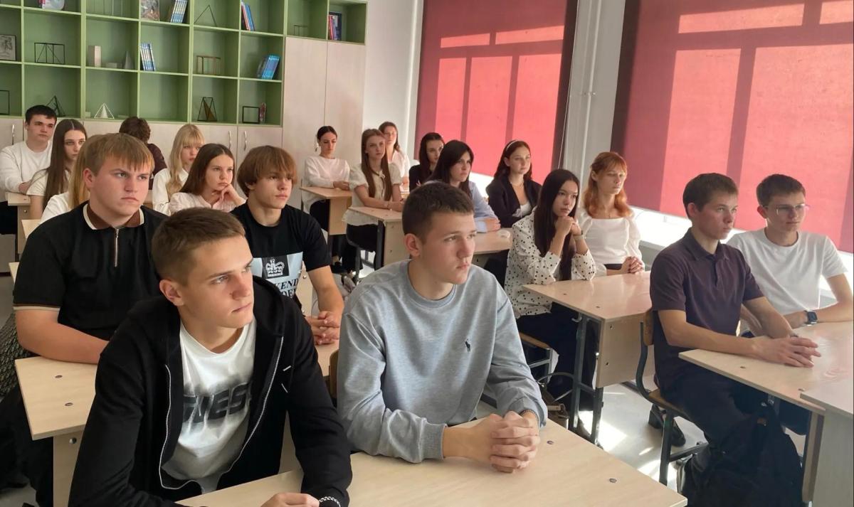 Продолжается реализация программы «Вавиловские агроклассы» в районных школах Фото 9 Продолжается реализация программы «Вавиловские агроклассы» в районных школах Фото 9