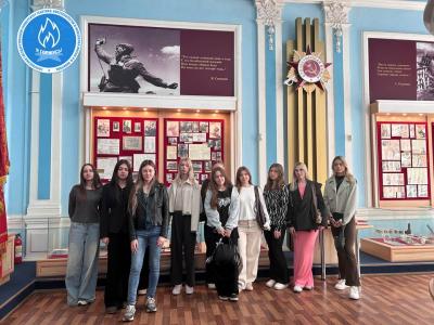 Подвиг в небе: в Вавиловском университете отметили 85 летие формирования женских авиационных полков