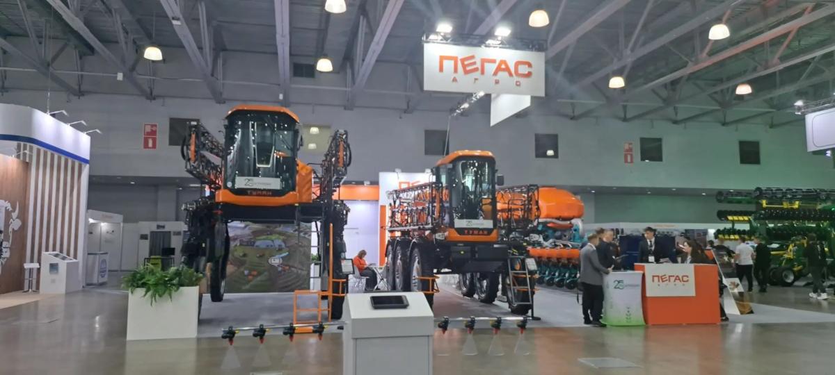 Специализированная выставка АГРОСАЛОН 2026 (г. Москва) Фото 8 Специализированная выставка АГРОСАЛОН 2026 (г. Москва) Фото 8