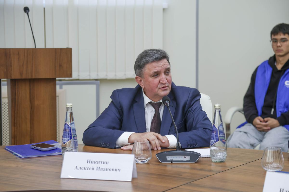 Представители Вавиловского университета встретились с делегацией Республики Узбекистан Фото 4 Представители Вавиловского университета встретились с делегацией Республики Узбекистан Фото 4