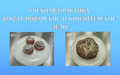 Практические занятия по учебной практике