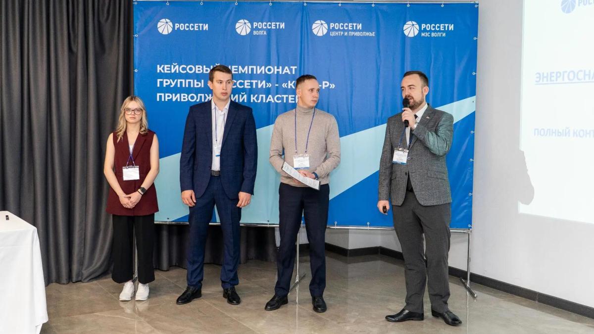 Инженерный чемпионата «Кейс-Р» в Приволжском кластере Фото 5 Инженерный чемпионата «Кейс-Р» в Приволжском кластере Фото 5