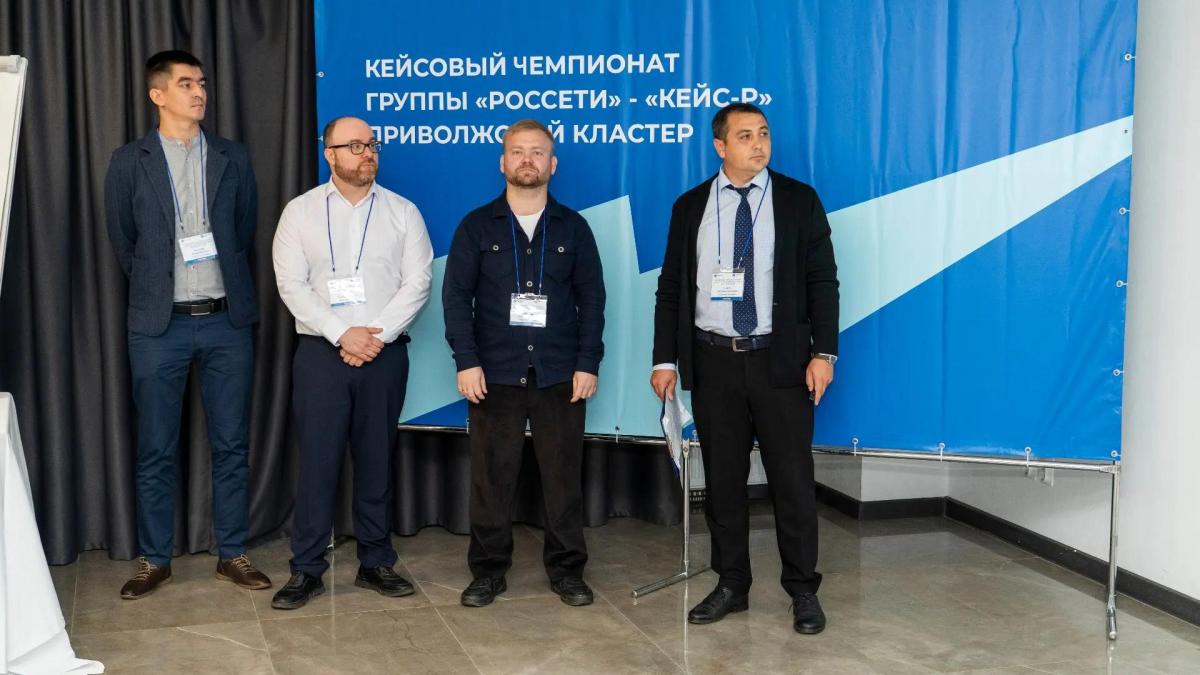 Инженерный чемпионата «Кейс-Р» в Приволжском кластере Фото 7 Инженерный чемпионата «Кейс-Р» в Приволжском кластере Фото 7