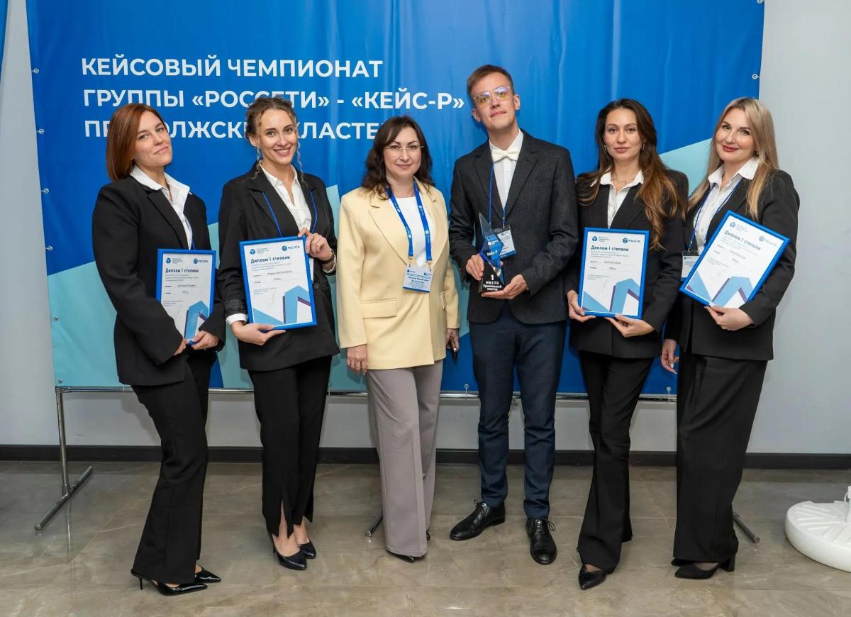 Инженерный чемпионата «Кейс-Р» в Приволжском кластере Фото 8 Инженерный чемпионата «Кейс-Р» в Приволжском кластере Фото 8