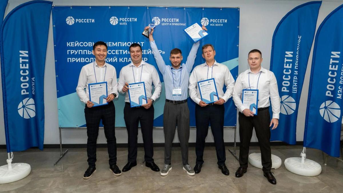 Инженерный чемпионата «Кейс-Р» в Приволжском кластере Фото 9 Инженерный чемпионата «Кейс-Р» в Приволжском кластере Фото 9