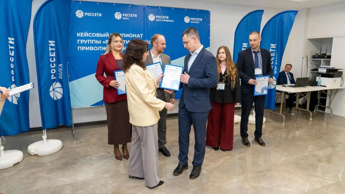 Инженерный чемпионата «Кейс-Р» в Приволжском кластере Фото 10 Инженерный чемпионата «Кейс-Р» в Приволжском кластере Фото 10