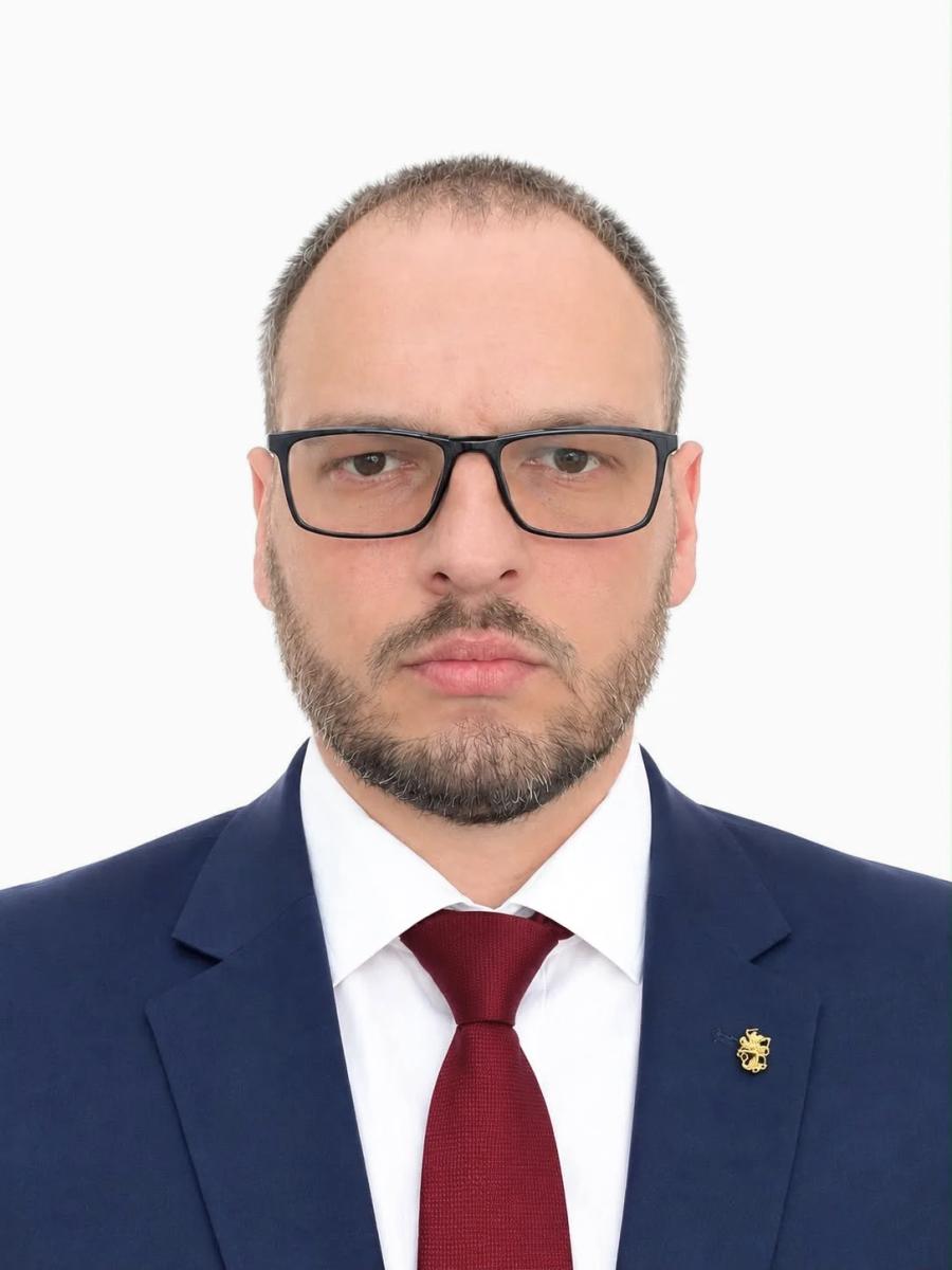 Козлов Александр Сергеевич