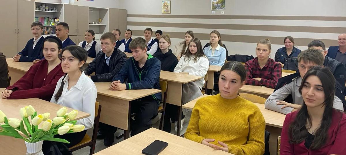 Продолжается реализация программы «Вавиловские агроклассы» в районных школах Фото 12