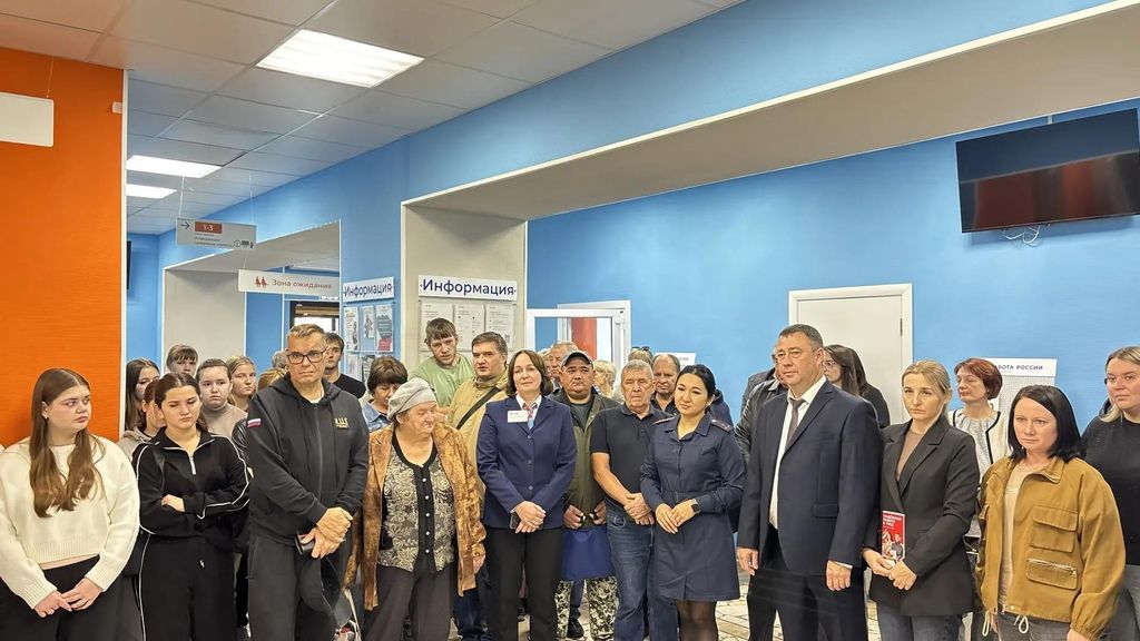 Ярмарка трудоустройства Фото 1