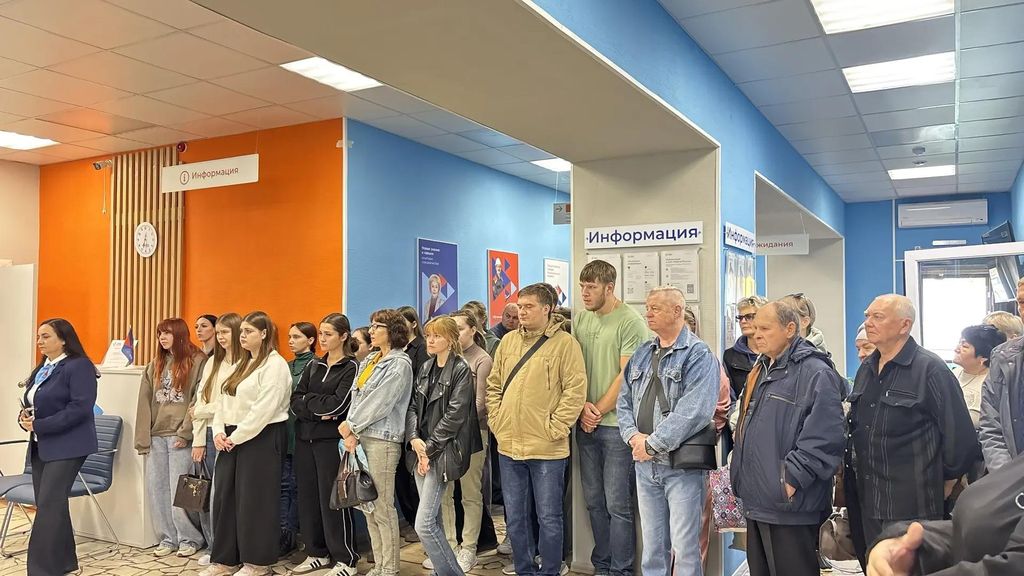 Ярмарка трудоустройства Фото 4