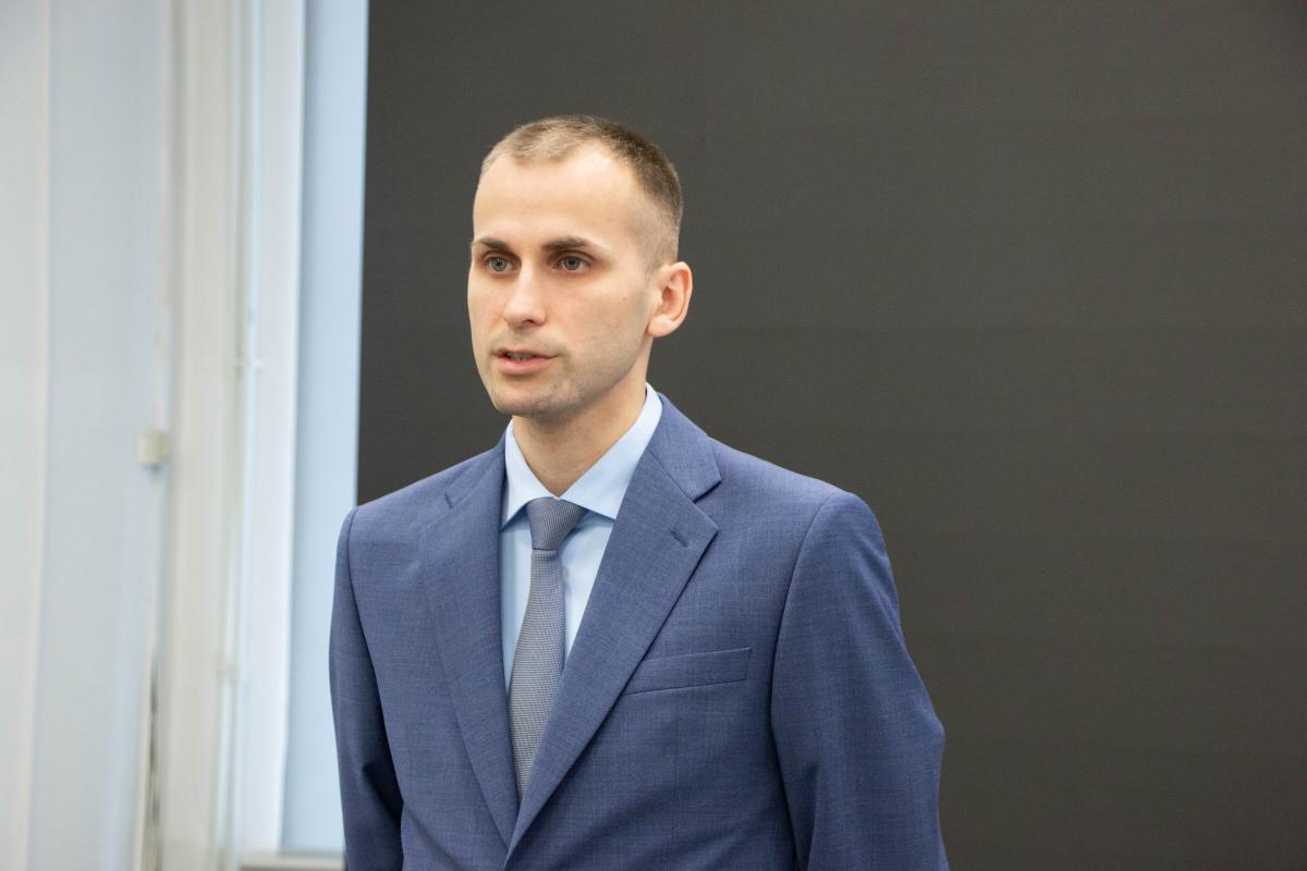 Студенты Вавиловского университета встретились с представителем войск беспилотных систем Фото 2 Студенты Вавиловского университета встретились с представителем войск беспилотных систем Фото 2