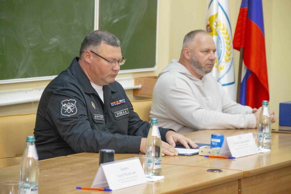 Подписано соглашение о создании брендированной группы ФГУП «ГУСС» Фото 4 Подписано соглашение о создании брендированной группы ФГУП «ГУСС» Фото 4