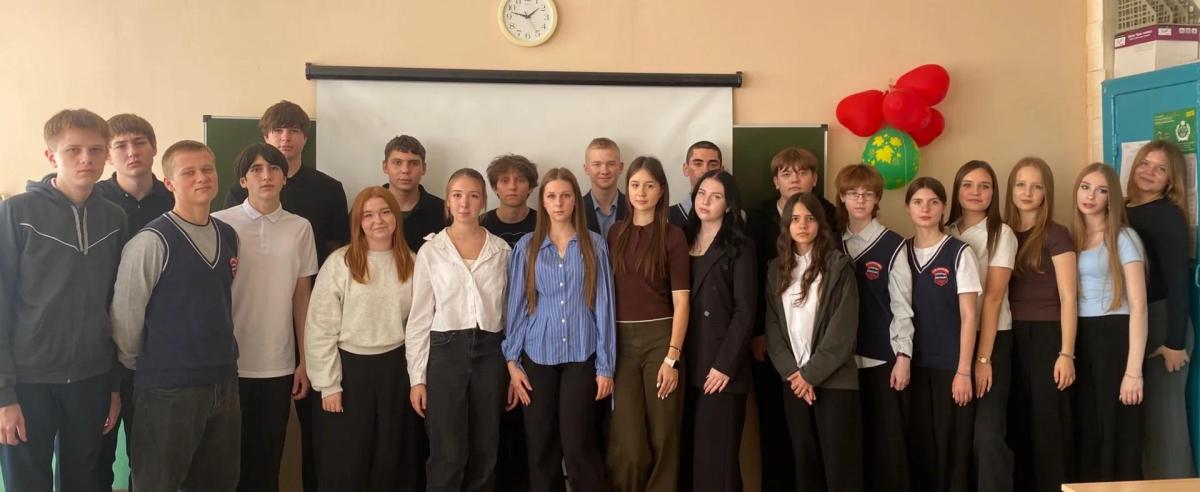 Продолжается реализация программы «Вавиловские классы» в районных и городских школах Фото 2 Продолжается реализация программы «Вавиловские классы» в районных и городских школах Фото 2