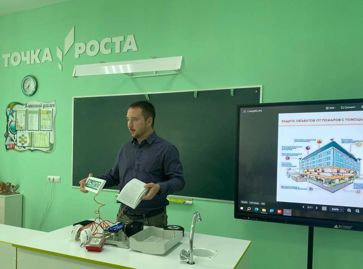 Продолжается реализация программы «Вавиловские классы» в районных и городских школах Фото 5 Продолжается реализация программы «Вавиловские классы» в районных и городских школах Фото 5