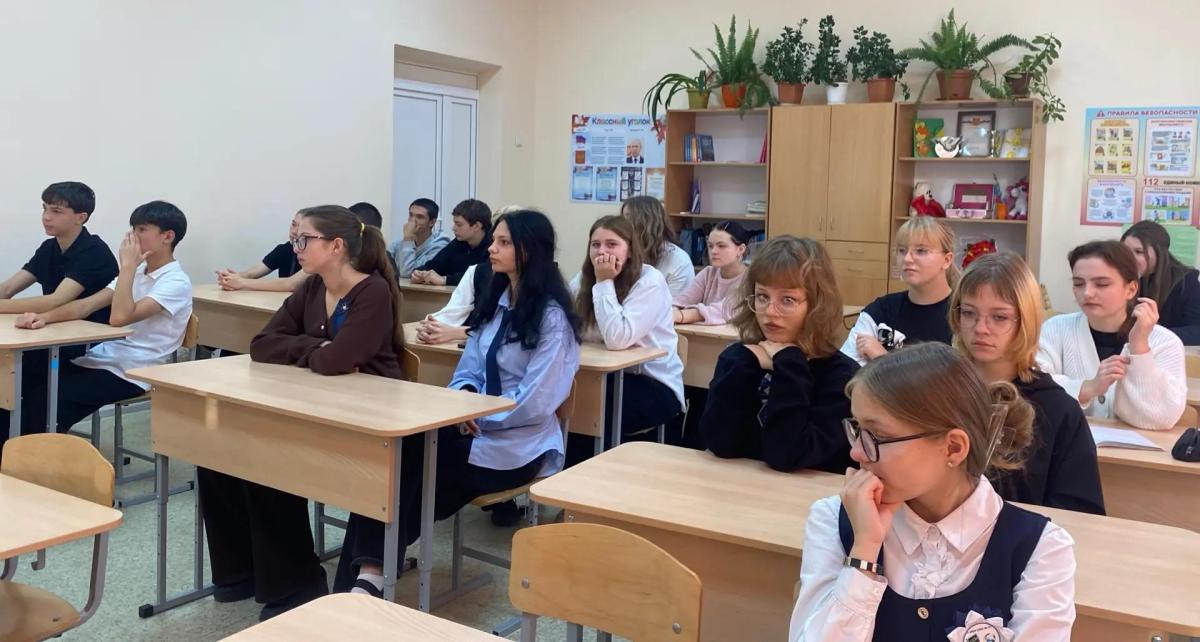 Продолжается реализация программы «Вавиловские классы» в районных и городских школах Фото 8 Продолжается реализация программы «Вавиловские классы» в районных и городских школах Фото 8