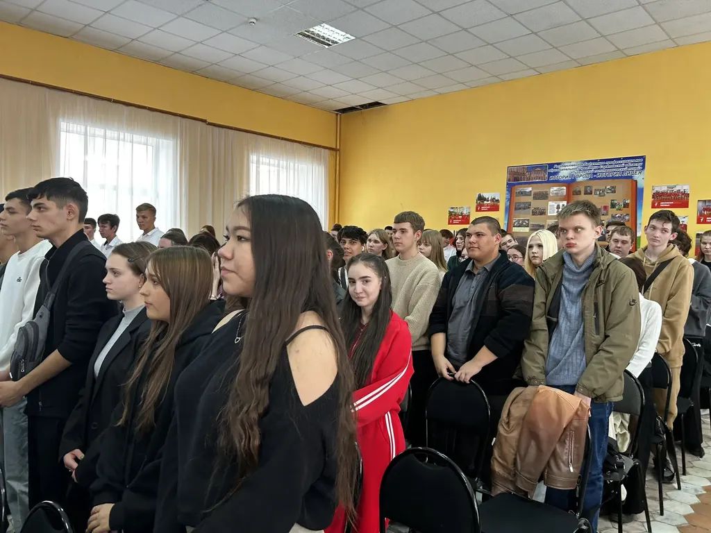 Торжественное мероприятие, посвященное Дню Всероссийского призывника Фото 2 Торжественное мероприятие, посвященное Дню Всероссийского призывника Фото 2