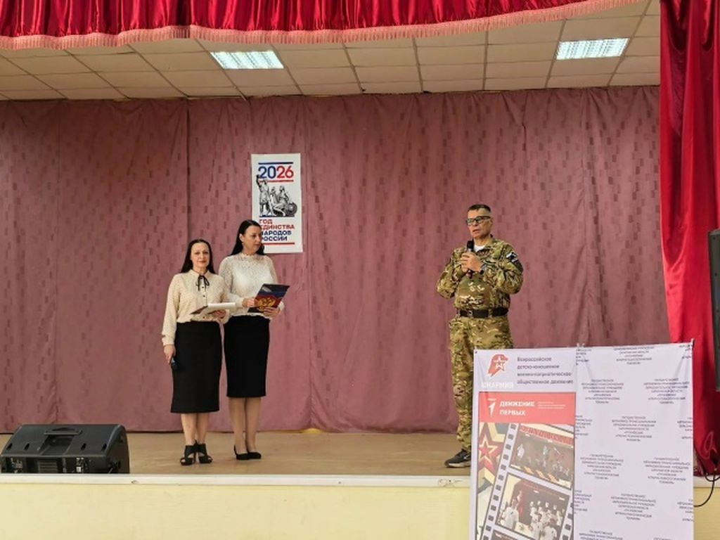 Торжественное мероприятие, посвященное Дню Всероссийского призывника Фото 6 Торжественное мероприятие, посвященное Дню Всероссийского призывника Фото 6