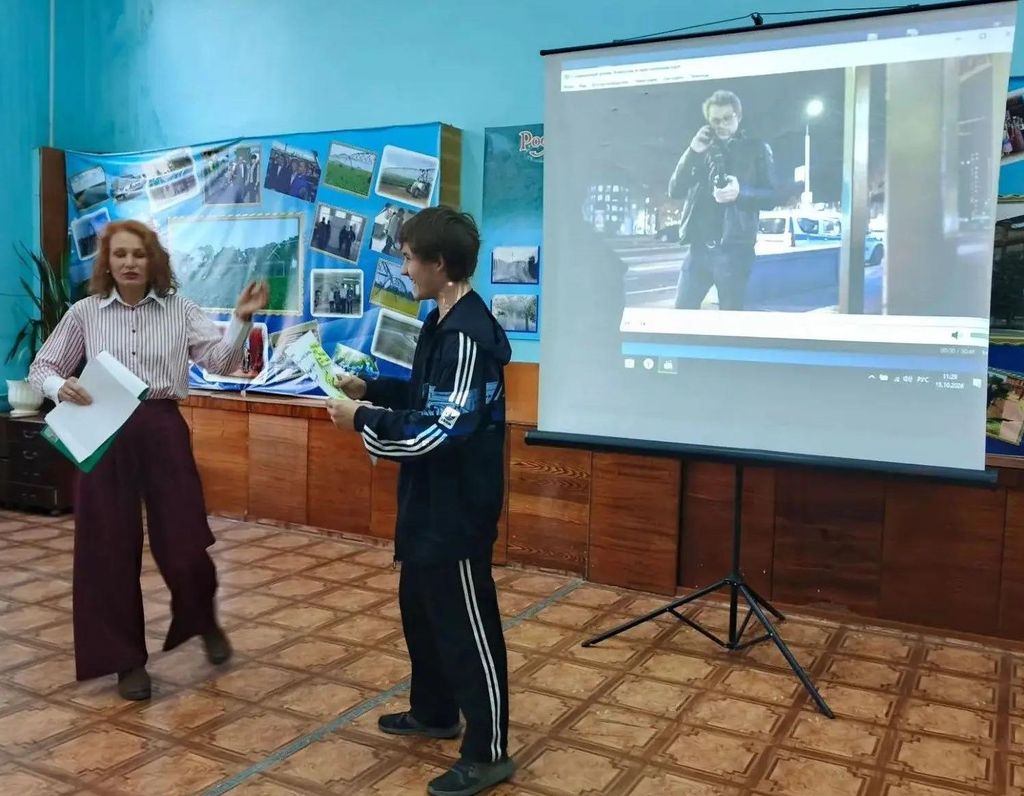 Профилактическое мероприятие Фото 2
