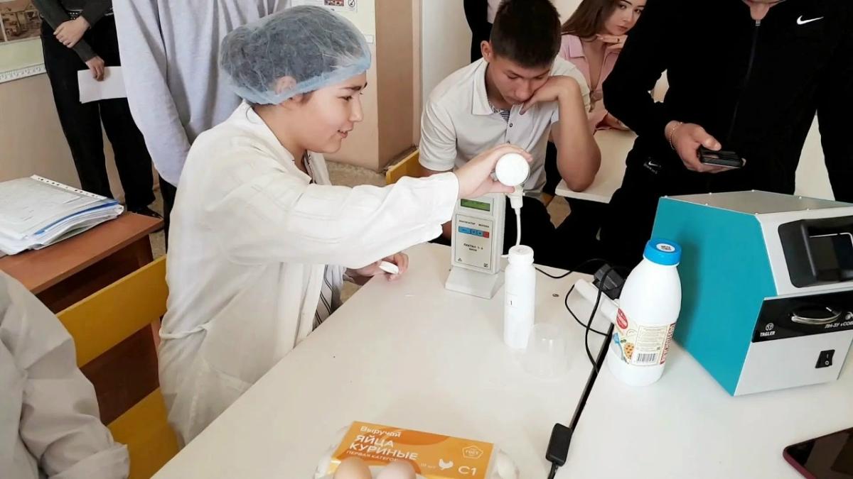 Школьники познакомились с профессией ветеринарного эксперта на профпробах Фото 3 Школьники познакомились с профессией ветеринарного эксперта на профпробах Фото 3
