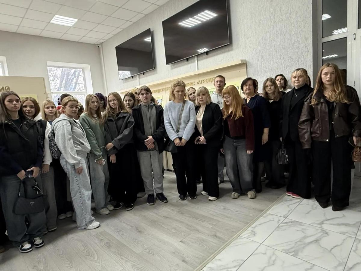 Кафедра бухгалтерского учета и статистики приняла участие в Дне открытых дверей Фото 6 Кафедра бухгалтерского учета и статистики приняла участие в Дне открытых дверей Фото 6