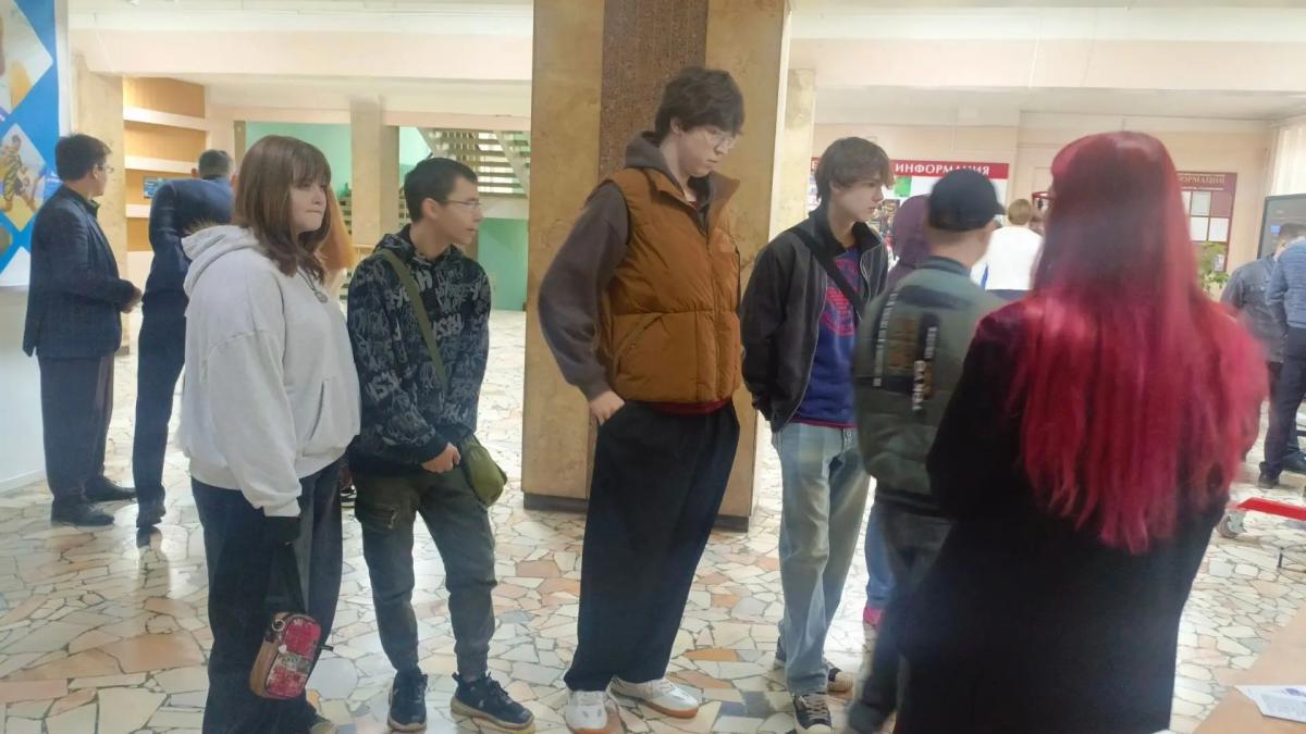 День открытых дверей для МОУ "ЛПН им.Д.И.Трубецкова" Фото 2 День открытых дверей для МОУ "ЛПН им.Д.И.Трубецкова" Фото 2