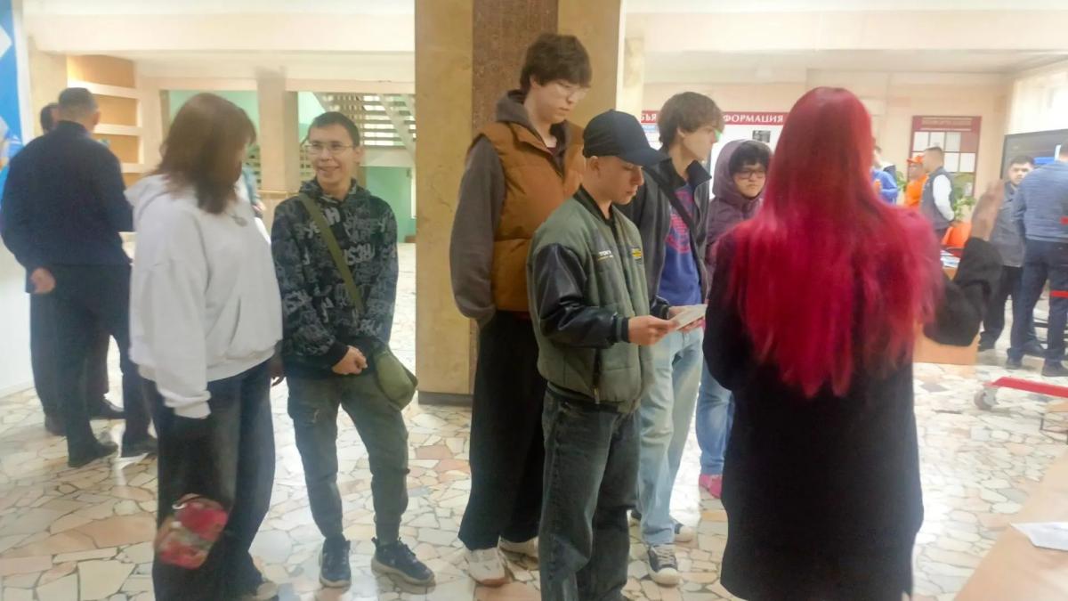 День открытых дверей для МОУ "ЛПН им.Д.И.Трубецкова" Фото 3 День открытых дверей для МОУ "ЛПН им.Д.И.Трубецкова" Фото 3