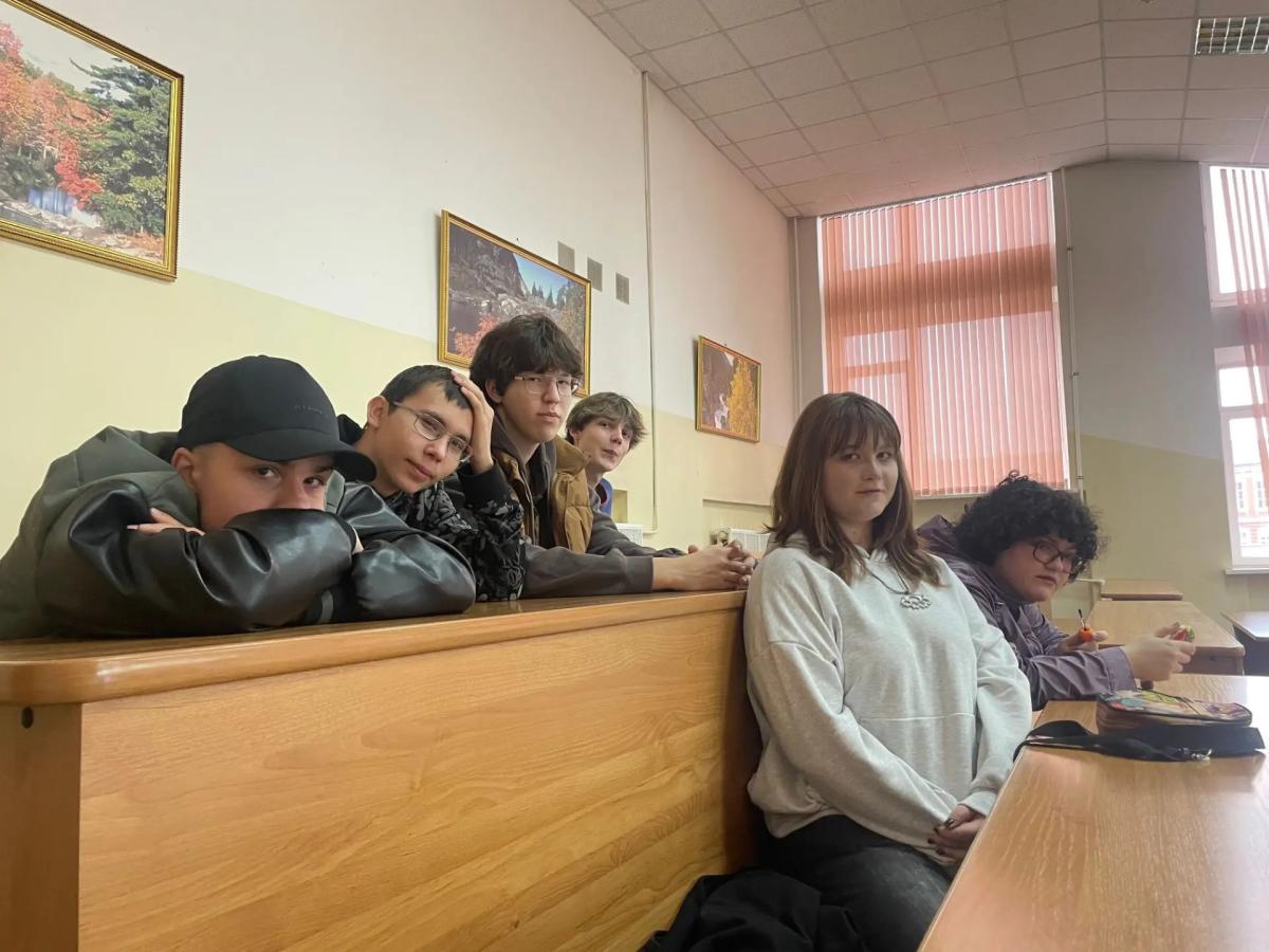День открытых дверей для МОУ "ЛПН им.Д.И.Трубецкова" Фото 4 День открытых дверей для МОУ "ЛПН им.Д.И.Трубецкова" Фото 4